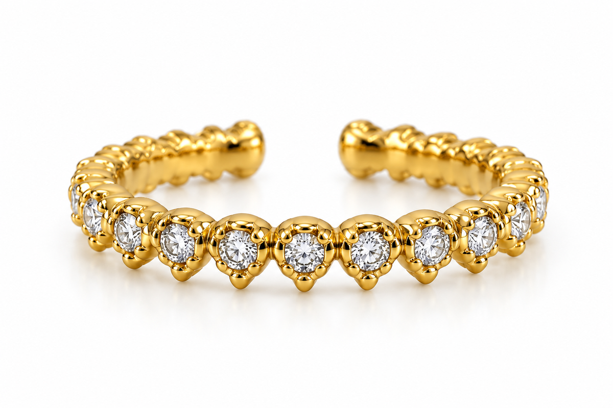 Bague Princesse