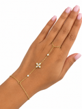 Chaine de main Lisa