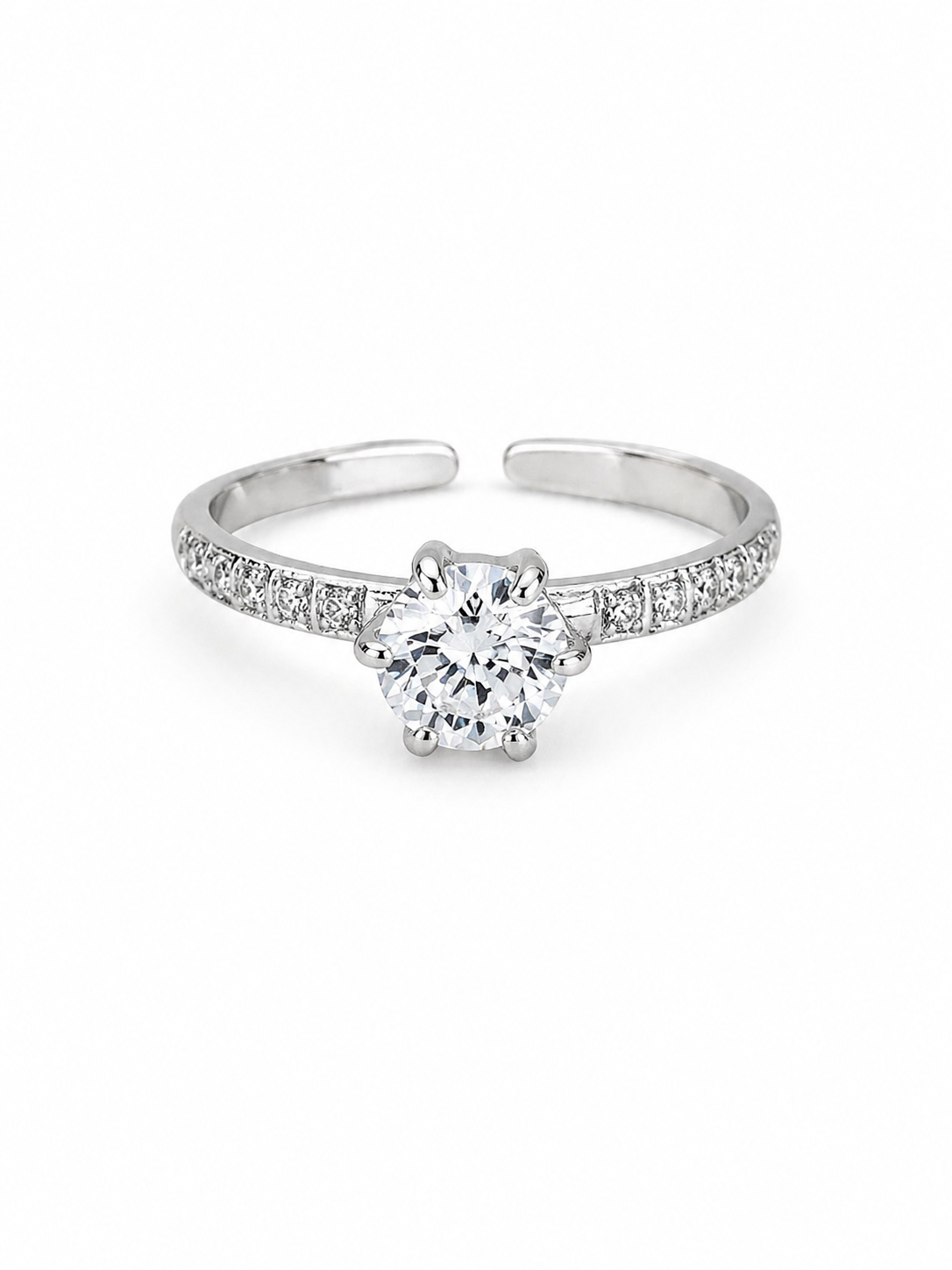 Bague Alba