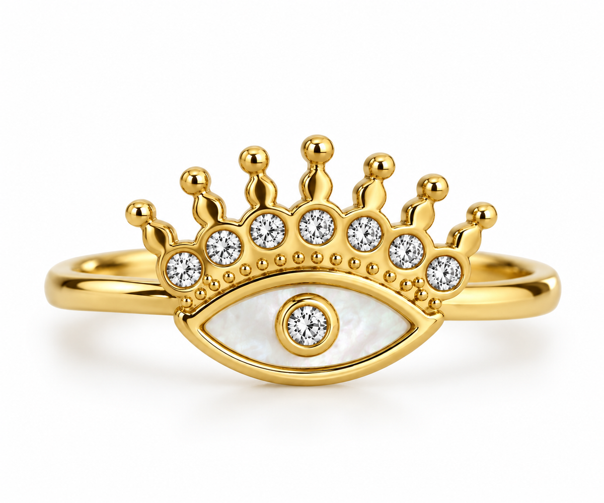 Bague Khamsa