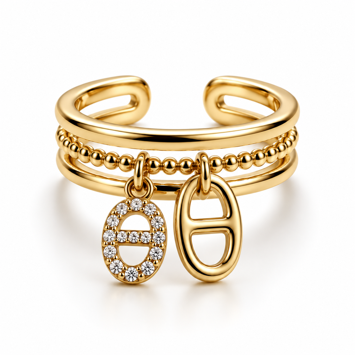 Bague Leya