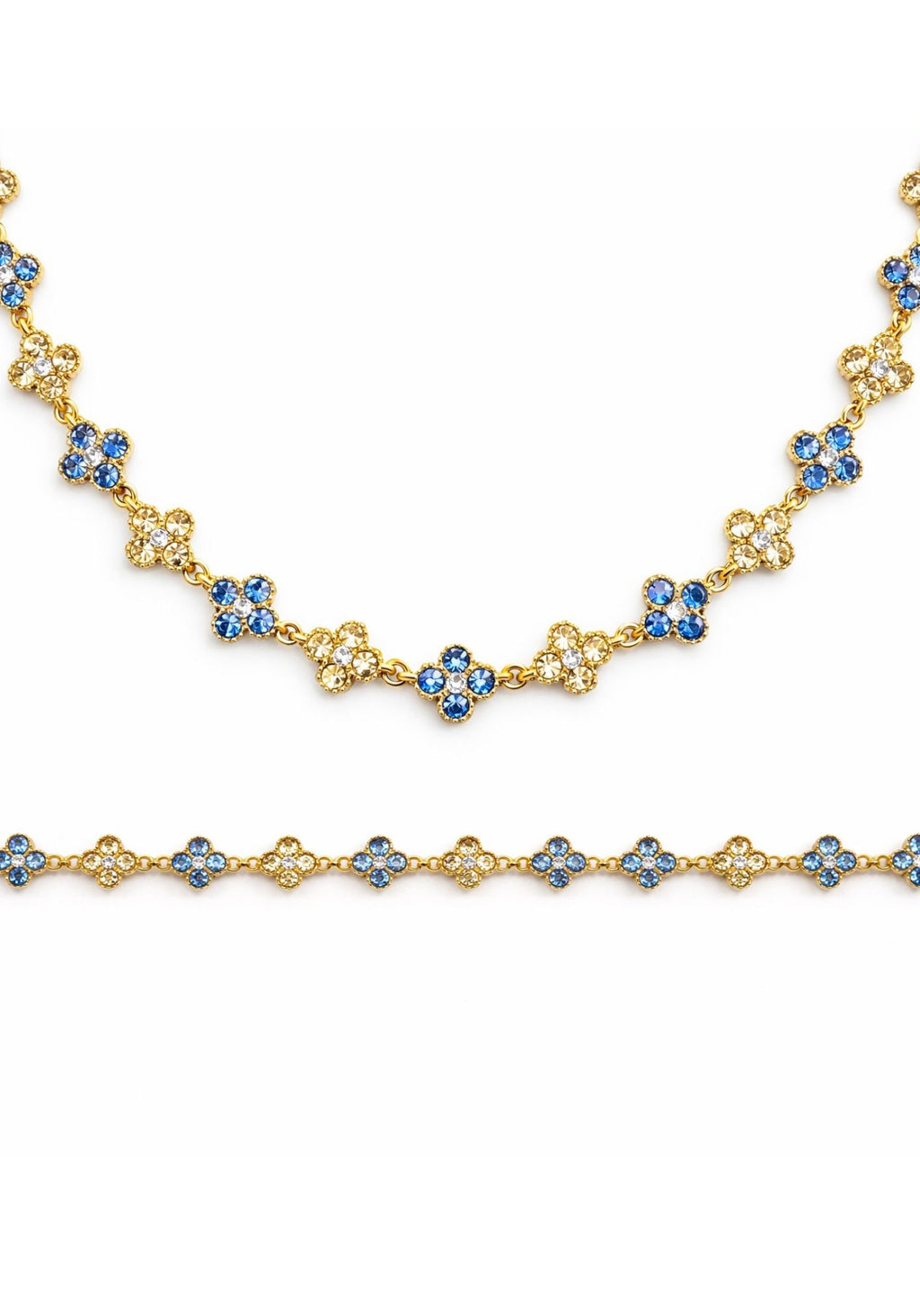 Collier Mira Pastel