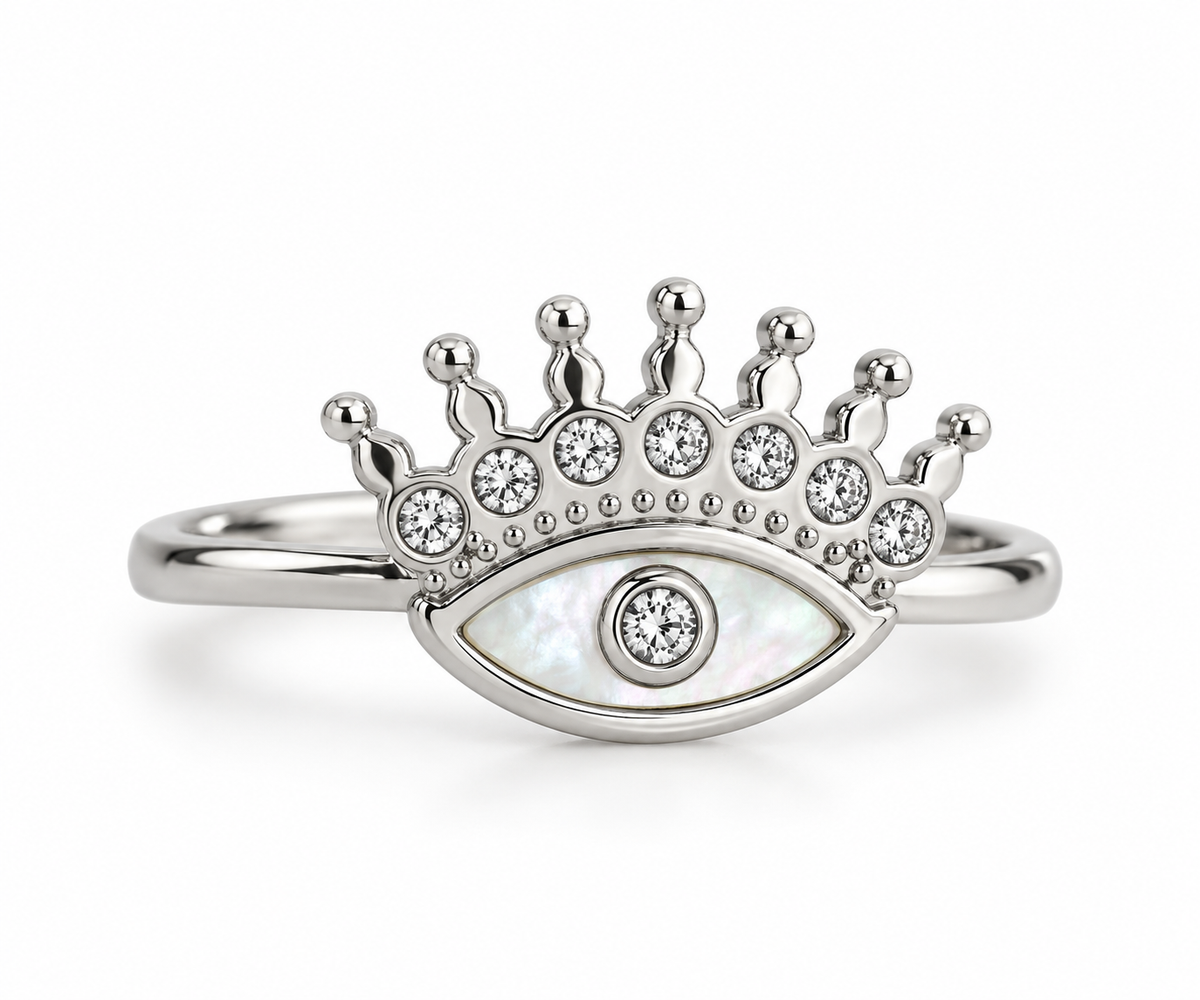 Bague Khamsa