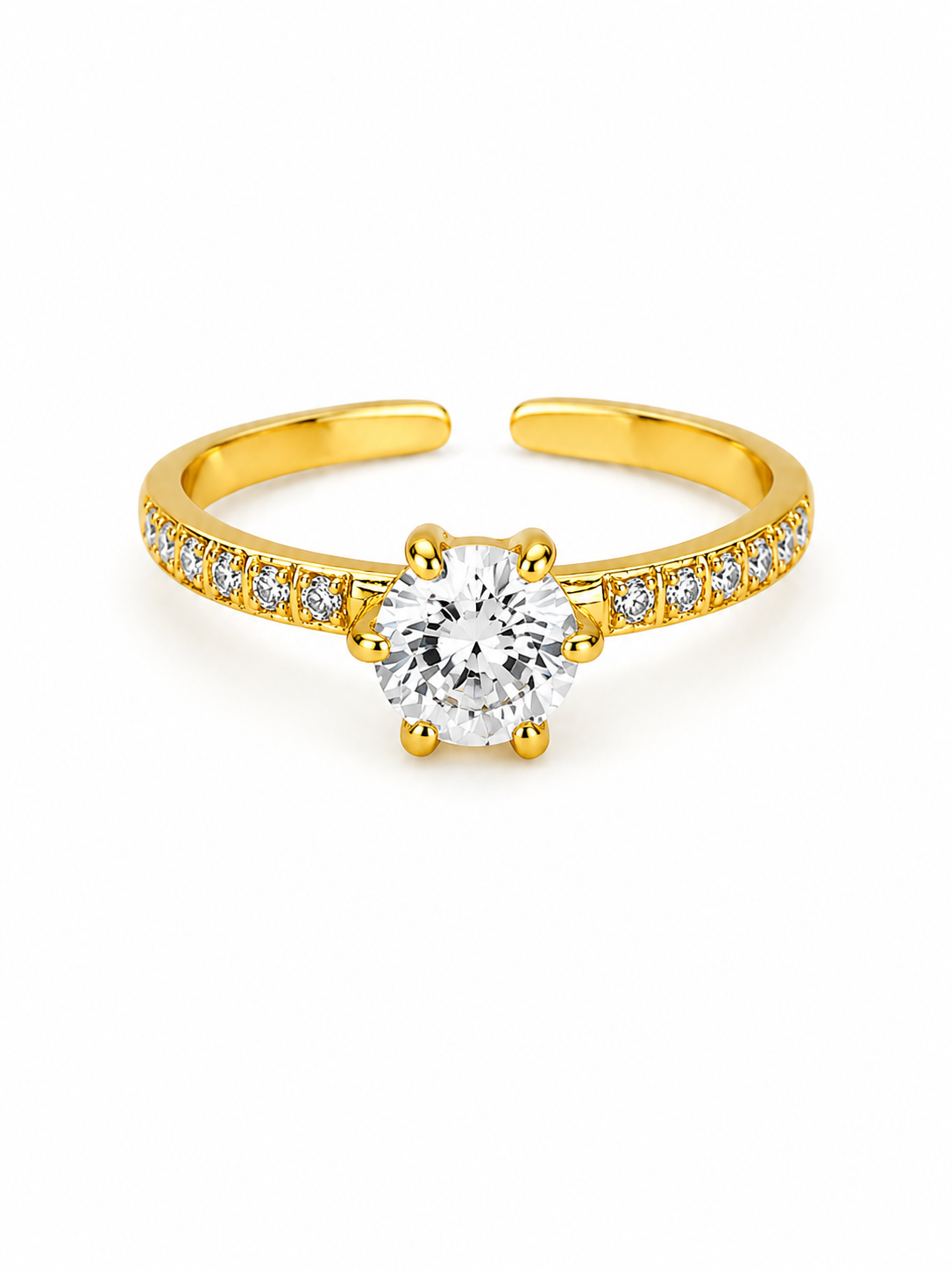 Bague Alba