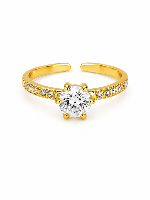 Bague Alba