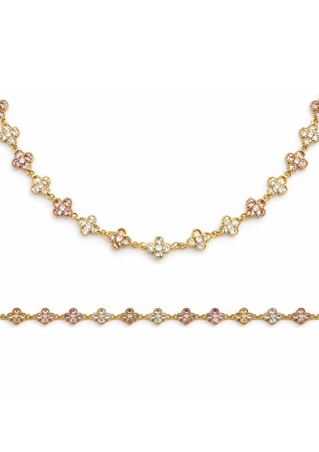 Collier Mira Pastel
