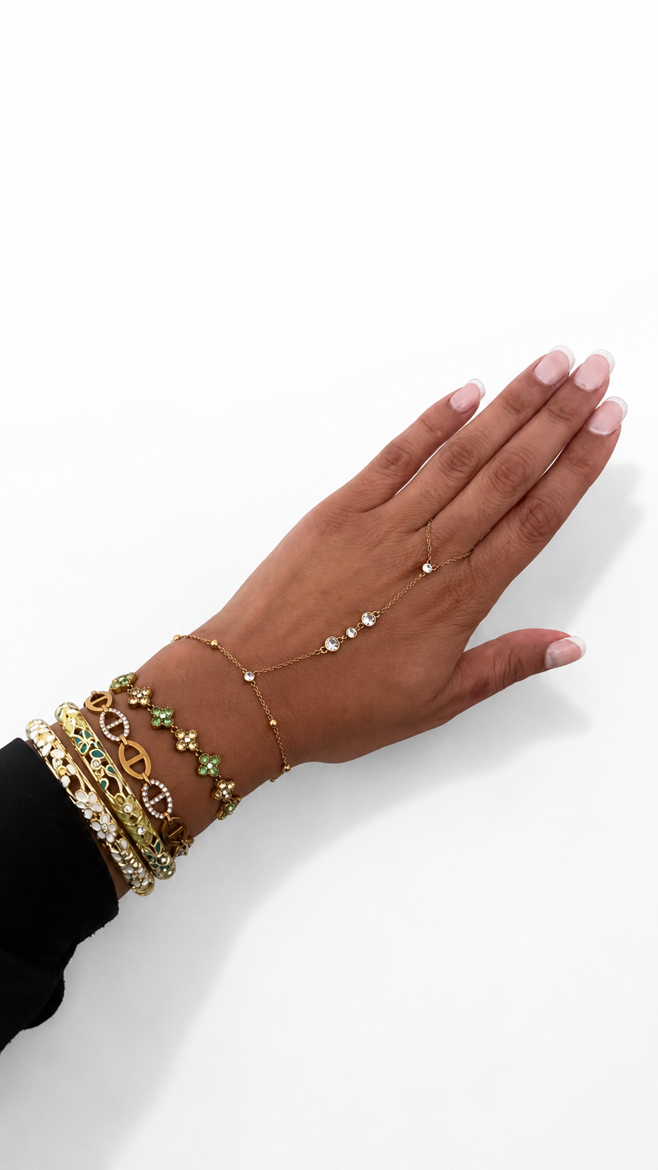Chaine de main Soumaya